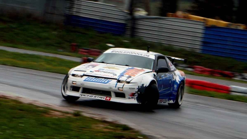 Πρωτιά για την Infinity Tyres Team