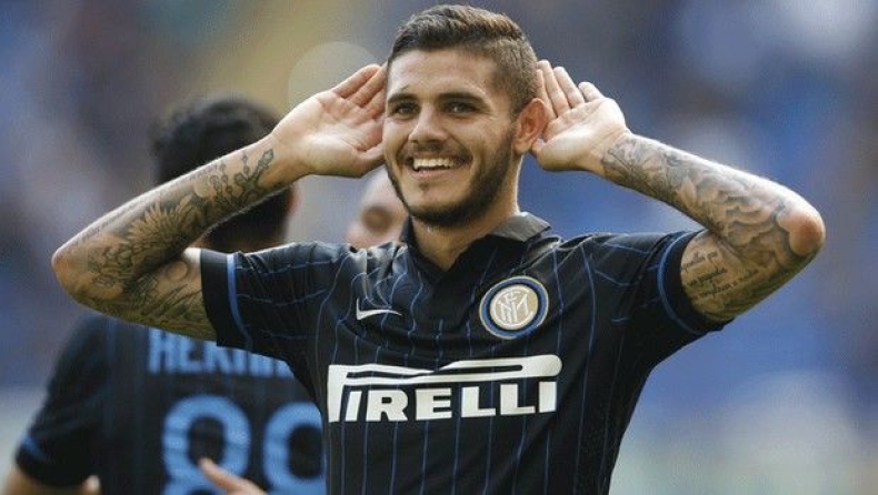 Ικάρντι: «Για πάντα στην Ίντερ»