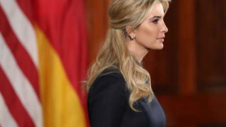 Εξαλλοι οι γείτονες της Ιβάνκα Τραμπ