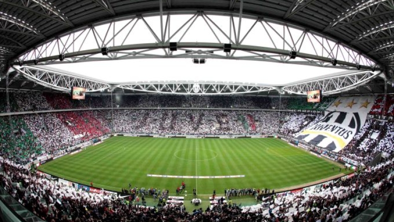 Sold out και ρεκόρ στο Juventus Stadium