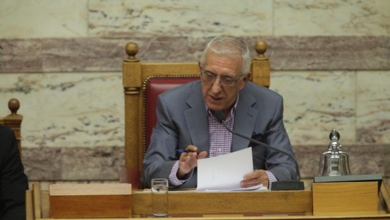 Ερώτηση του Κακλαμάνη στην Βουλή για το γήπεδο της ΑΕΚ