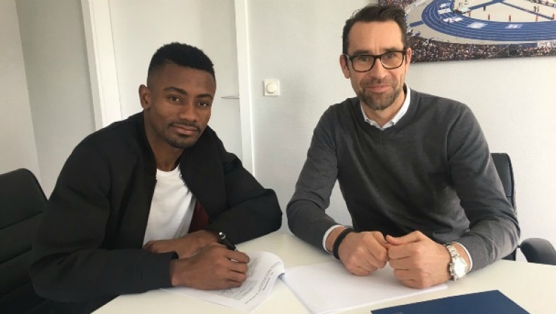 Ανανέωσε ο Καλού