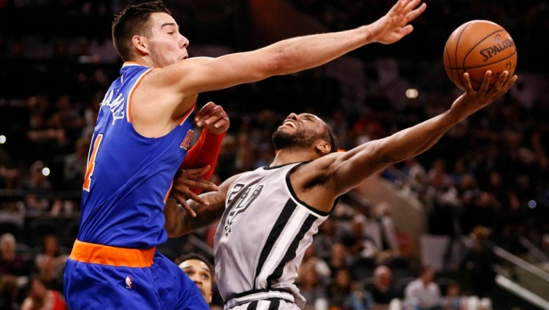 Τίποτα, τίποτα δεν σταματά τον Λέοναρντ (vid)