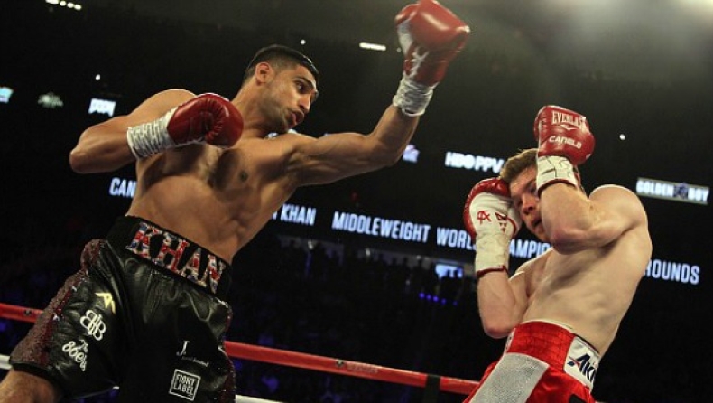 O Amir Khan ονειρεύεται ΜΜΑ και ξύλο στον... McGregor!