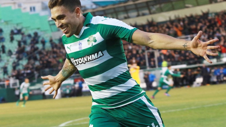 Προπονήθηκαν Κλωναρίδης και Κουτρουμπής