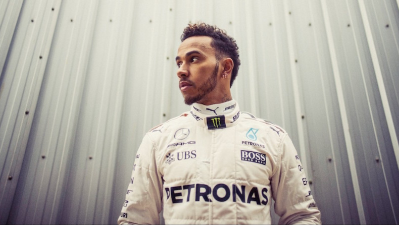 Monster... Λιούις Χάμιλτον! (pics)