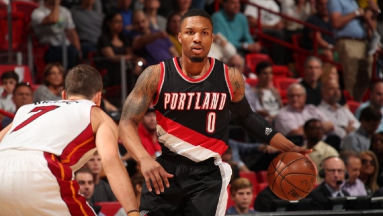 Χιτ - Μπλέιζερς 104-115