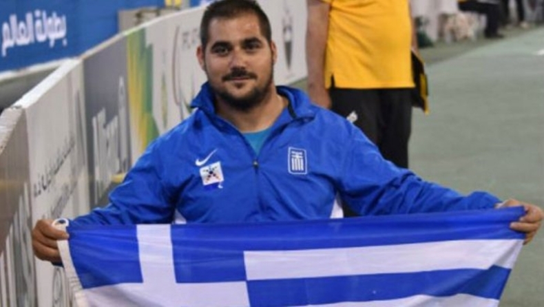 «Χρυσός» ο Στεφανουδάκης σε σφαίρα και ακόντιο!