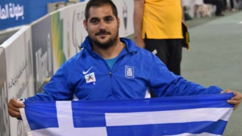Χρυσό μετάλλιο ο Στεφανουδάκης, τρίτος ο Παππάς
