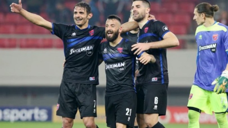 Κομπλέ ο Πανιώνιος