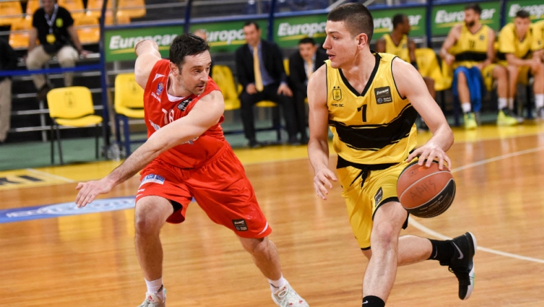 Άρης - Δόξα Λευκάδας 78-70 (vid & pics)