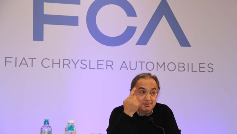 Τα... γυρνάει ο Μαρκιόνε