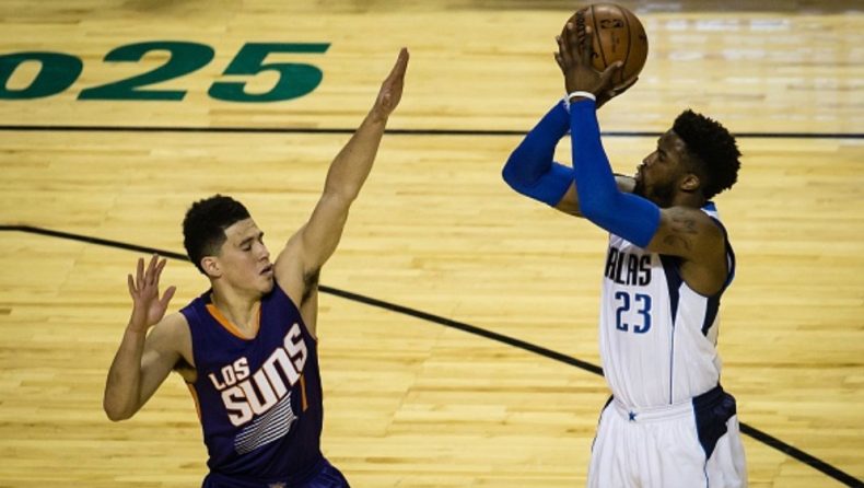 Νετς - Σανς 126-98