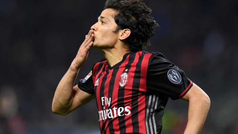 Μίλαν -Τζένοα 1-0