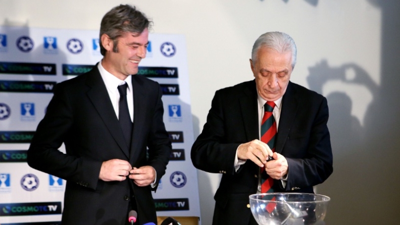 Μαυροκουκουλάκης σε Αγραφιώτη: «Ετοιμάσου να... πεθάνεις» (vid)