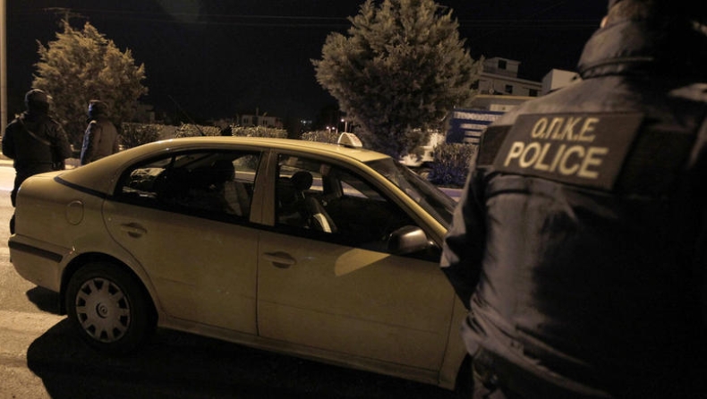 «Kρυφοί» αστυνομικοί στήνουν καρτέρι για το φονιά του ταξιτζή