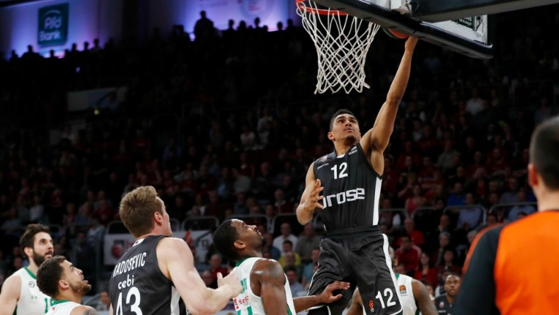 Μπάμπεργκ - Νταρουσάφακα 97-99