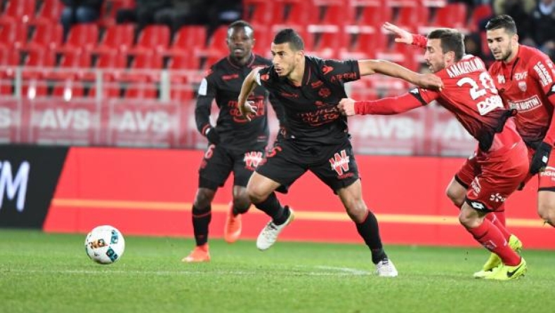 Στην κορυφή (και) η Νις