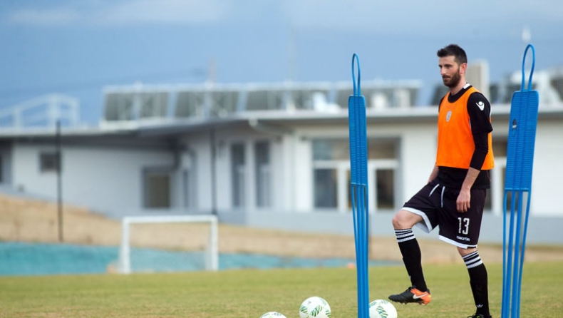 Ετοιμοπόλεμος και ο Στέλιος Μαλεζάς