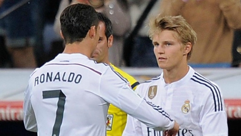 Οταν το ταλέντο... μένει στο συμβόλαιο!