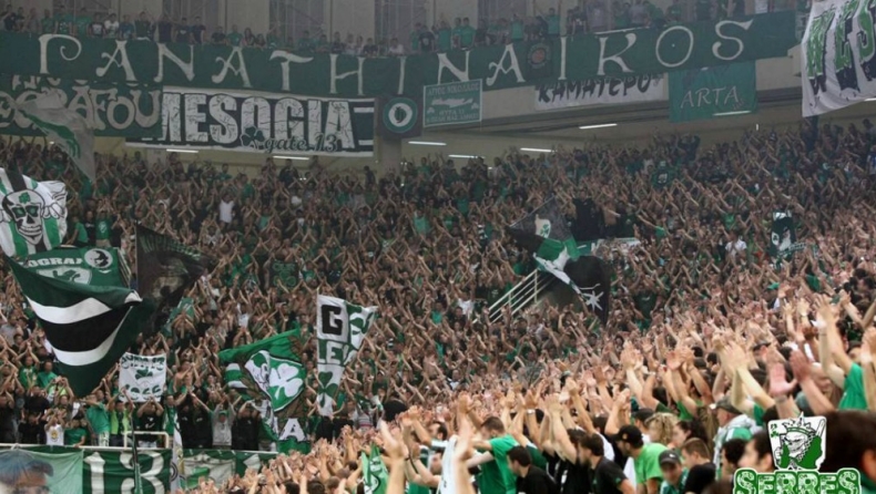 Τα «πράσινα» εισιτήρια με Αρμάνι και ΤΣΣΚΑ