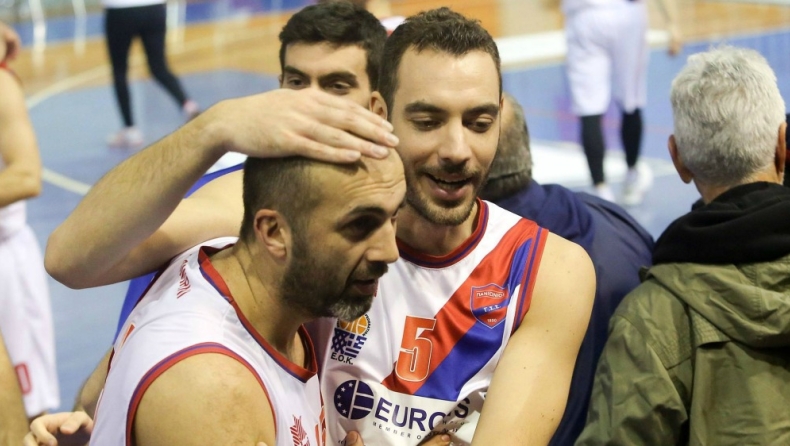 Δημητριάδης: «Ό,τι και να γίνει, να είμαστε στην κορυφή» (vid)