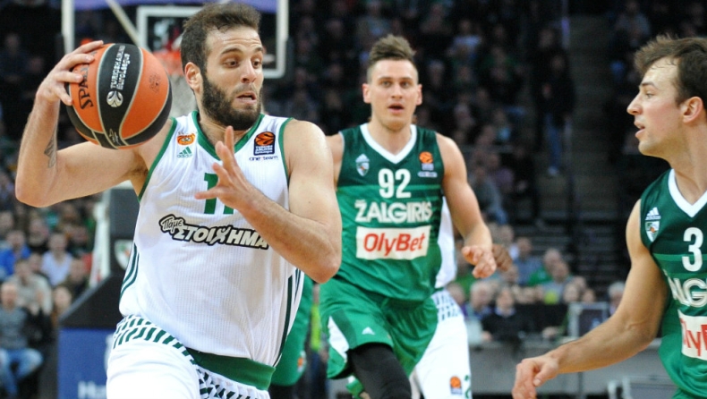 Ο πράσινος «Γολγοθάς» ως τα playoffs (pic)