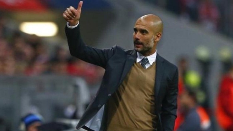 Ο Γκουαρδιόλα αλλάζει όλη την ομάδα!