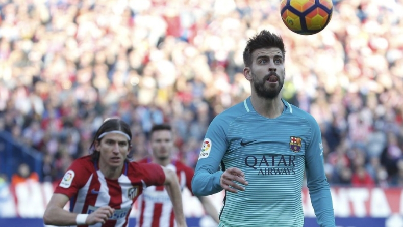 Ο Πικέ σε... ψάχνει! (pic)