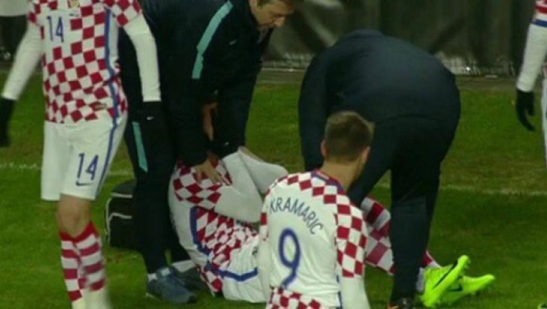 «Σοβαρός ο τραυματισμός του Πιάτσα»