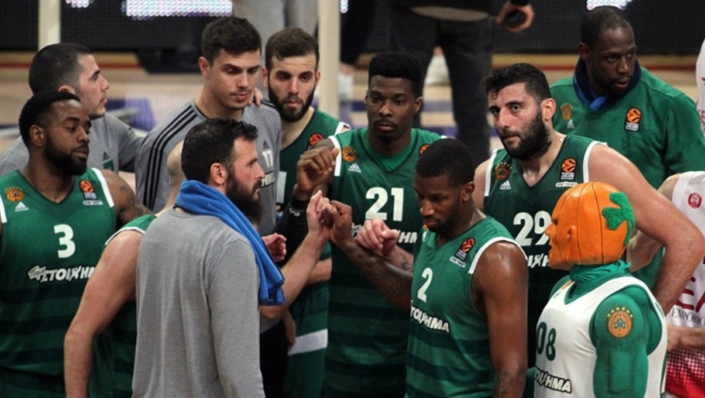 Παναθηναϊκός, Φενέρ και Μπασκόνια στα playoffs (vid)