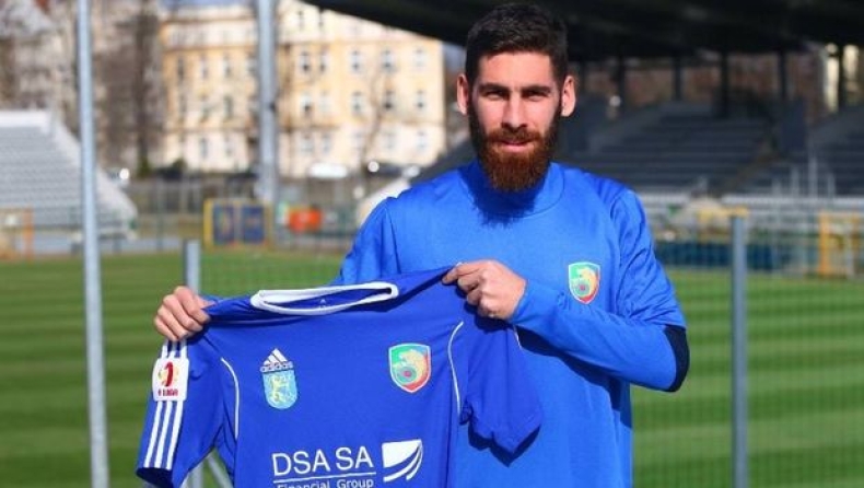 Στην Πολωνία ο Ποτουρίδης!