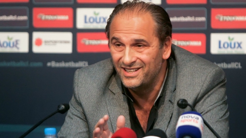 Στη σύσκεψη της ULEB ο Πρέλεβιτς