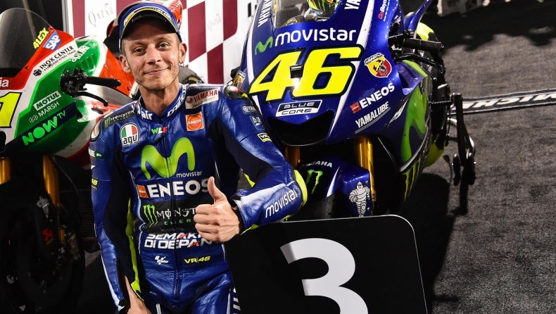 Ρόσι: «Δεν θα στοιχημάτιζα ούτε 10 ευρώ σε εμένα»