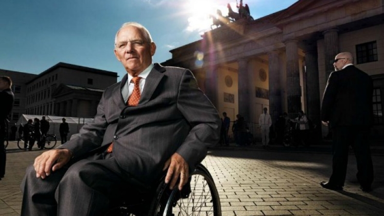 Τελεσίγραφο Σόιμπλε στην Άγκυρα