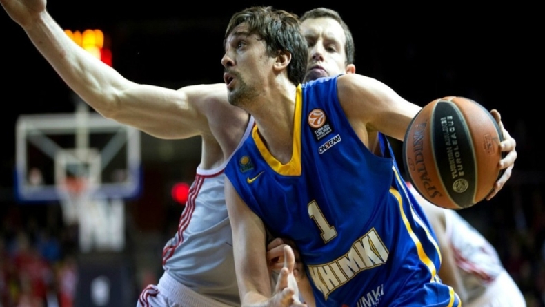 Ο Σβεντ αναδείχθηκε MVP της σεζόν στο Eurocup!