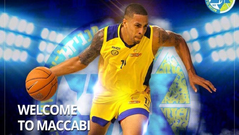 Και επίσημα στη Μακάμπι ο Σίμπσον! (pic)