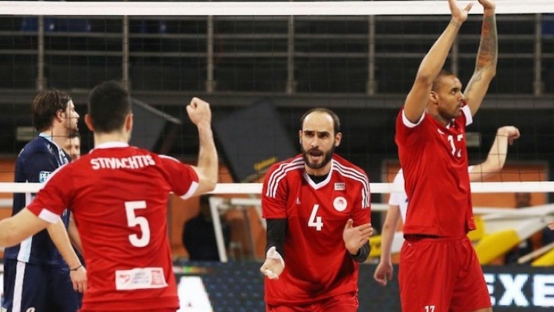 Σουλτανόπουλος: «Δείξαμε ότι είμαστε η καλύτερη ομάδα»