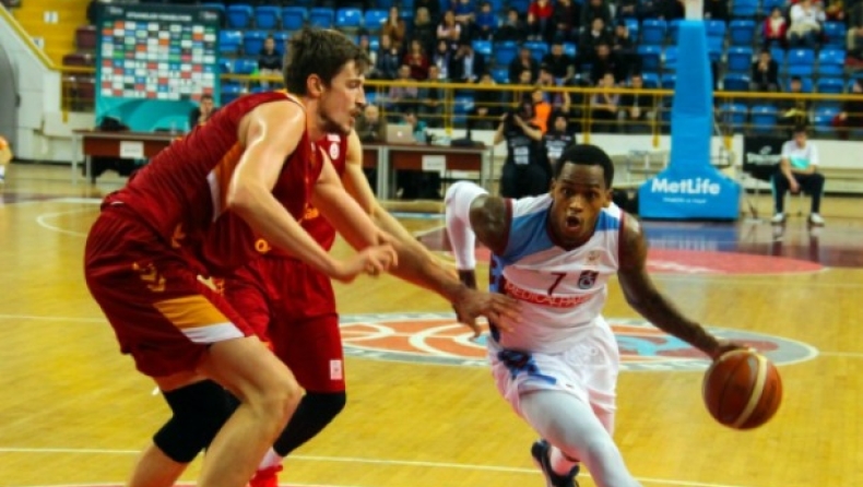 Τράμπζονσπορ - Γαλατάσαραϊ 73-80