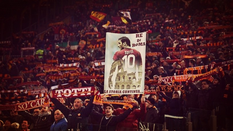 «Σήκω Τότι, παίζεις... » (vid)