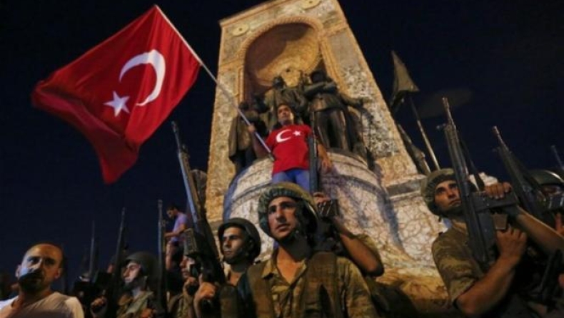 Επανέρχονται τα σενάρια για εμπλοκή του Ερντογάν στο πραξικόπημα