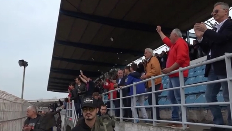 Η γιορτή και η παραμονή Γιαλιά! (Gtv)