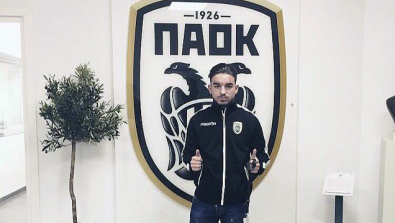 Αφησε τη Σάλκε για τον ΠΑΟΚ!