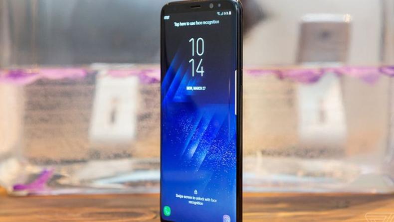 Αυτό είναι το Samsung Galaxy S8 (pics & vid)