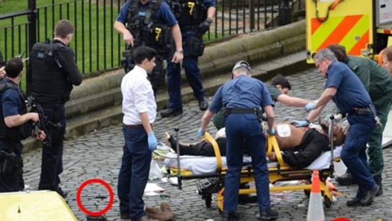 Επίσημο: Ο 52χρονος Χάλιντ Μασούντ είναι ο δράστης της τρομοκρατικής επίθεσης στο Λονδίνο