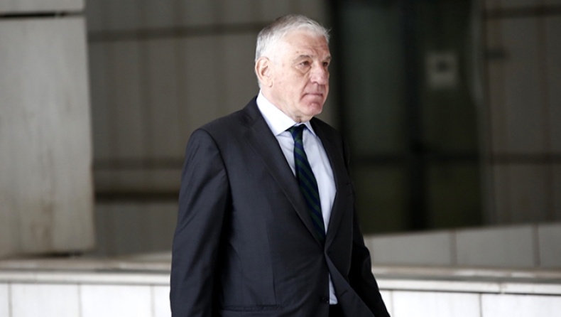 Γιάννος Παπαντωνίου: Δεν προκύπτουν στοιχεία που να με ενοχοποιούν