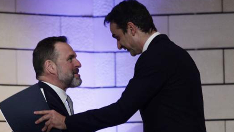 Τρολάρισμα του Κυριάκου Μητσοτάκη με τον... Σερ Αλεξ Φέργκιουσον