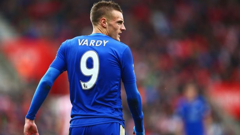 Προστατεύει τον Βάρντι η Λέστερ