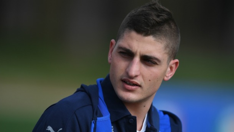 Βεράτι: «Θα έπαιζα στην Serie A»