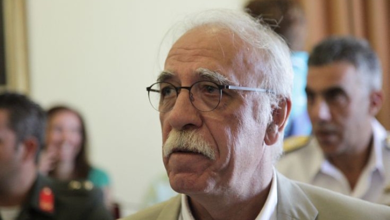 Βίτσας: Έχουμε σενάρια για τα πάντα στο Αιγαίο